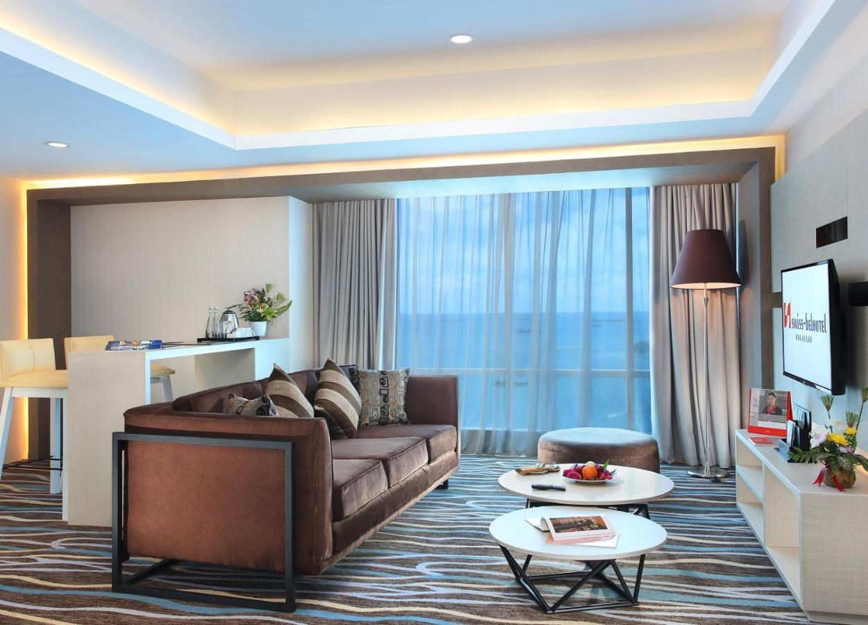 Swiss-Belhotel Makassar Luaran gambar