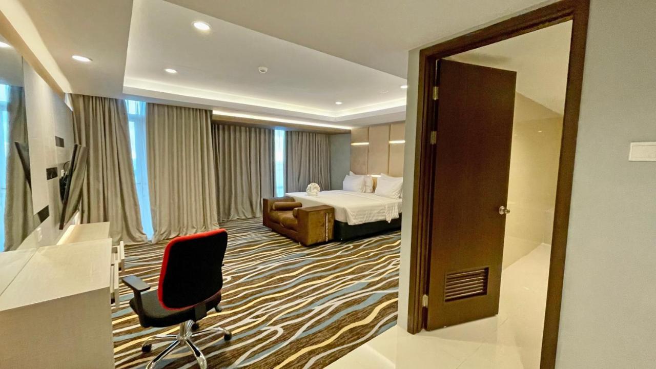 Swiss-Belhotel Makassar Luaran gambar