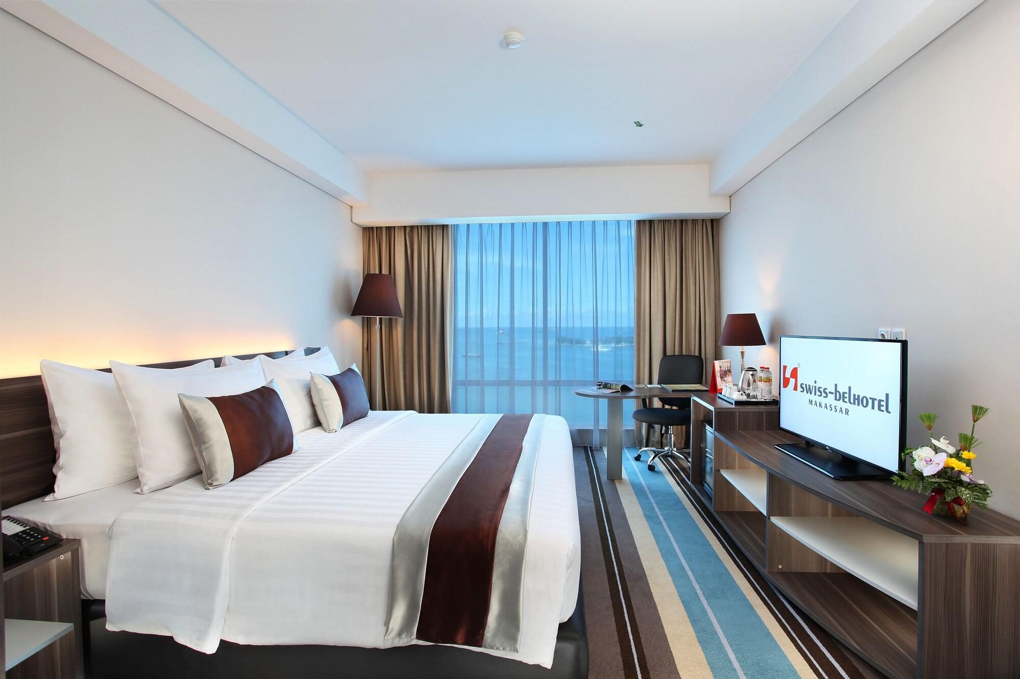 Swiss-Belhotel Makassar Luaran gambar