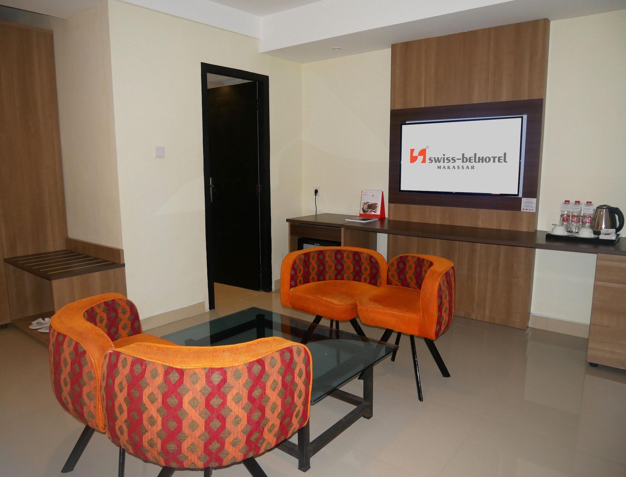 Swiss-Belhotel Makassar Luaran gambar