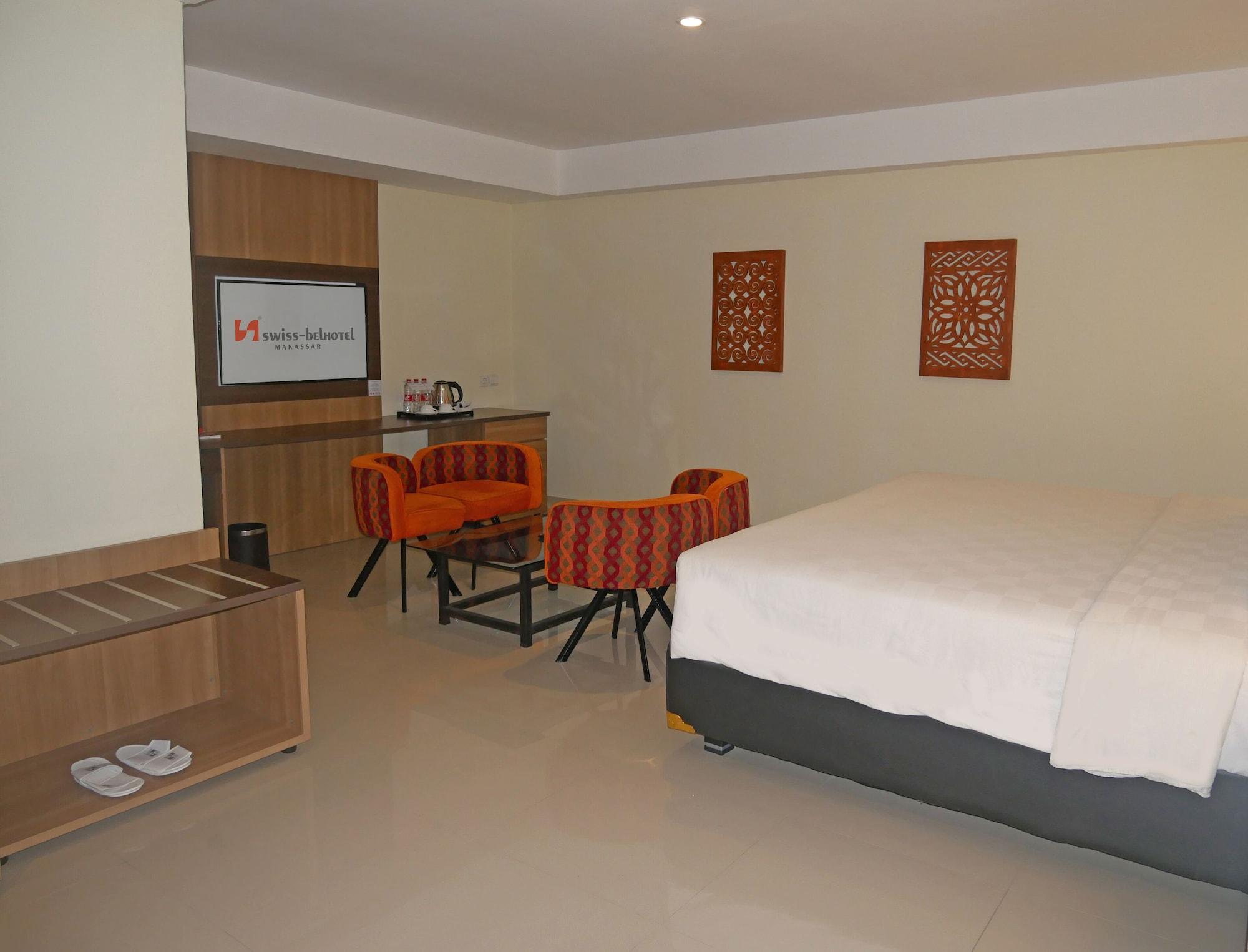 Swiss-Belhotel Makassar Luaran gambar