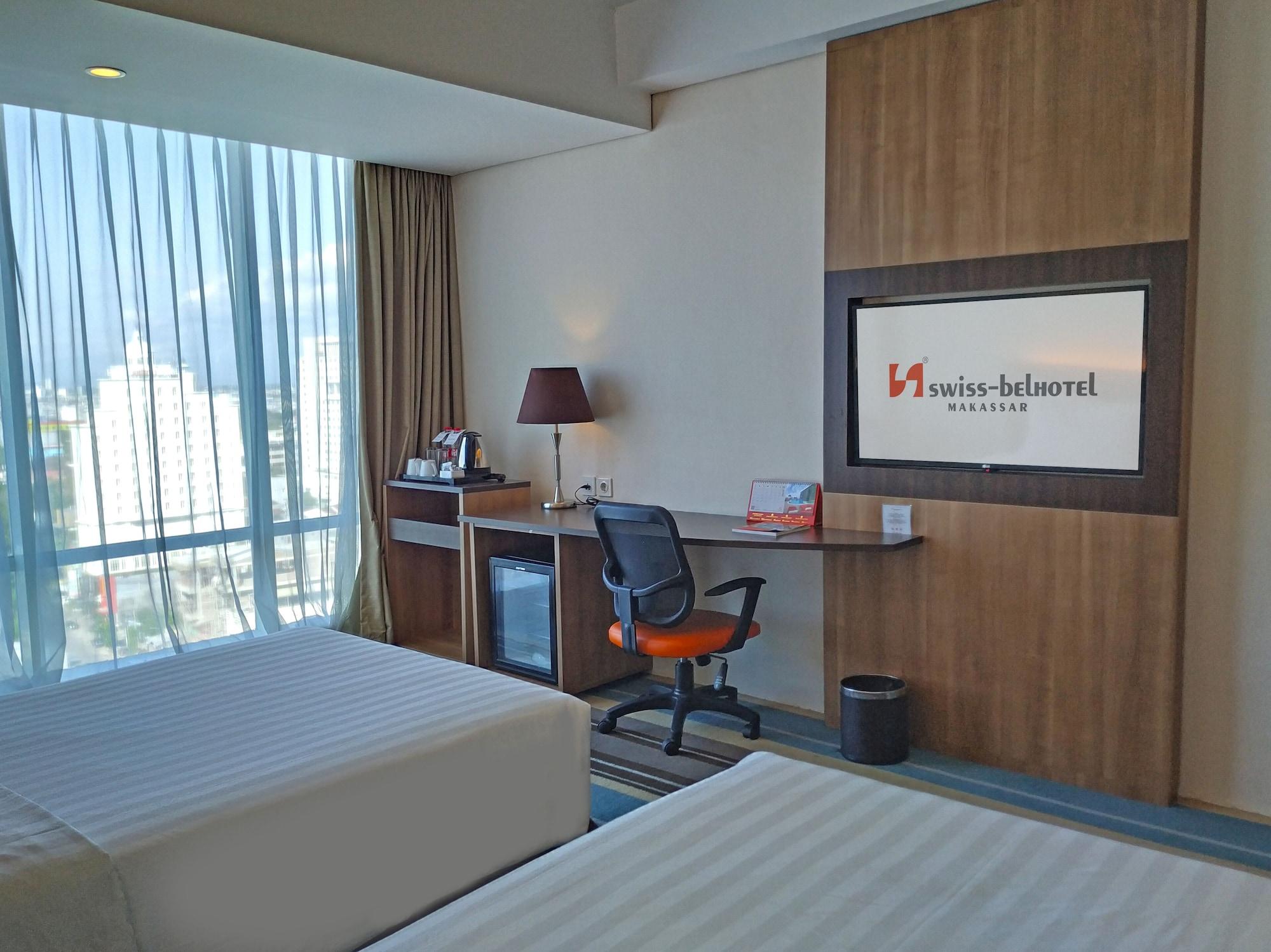 Swiss-Belhotel Makassar Luaran gambar