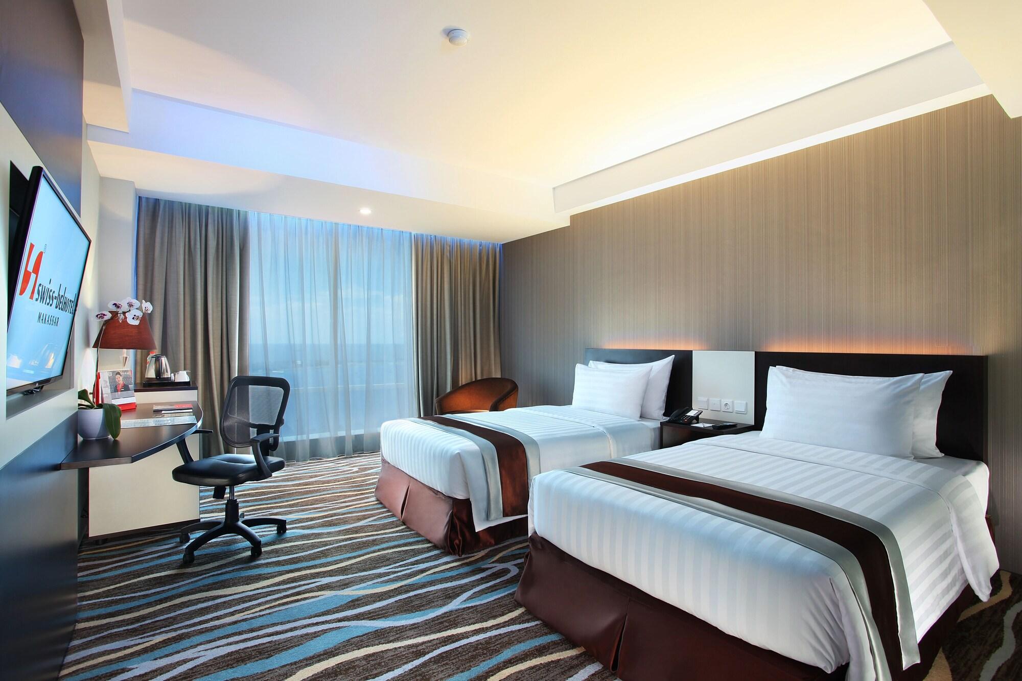 Swiss-Belhotel Makassar Luaran gambar