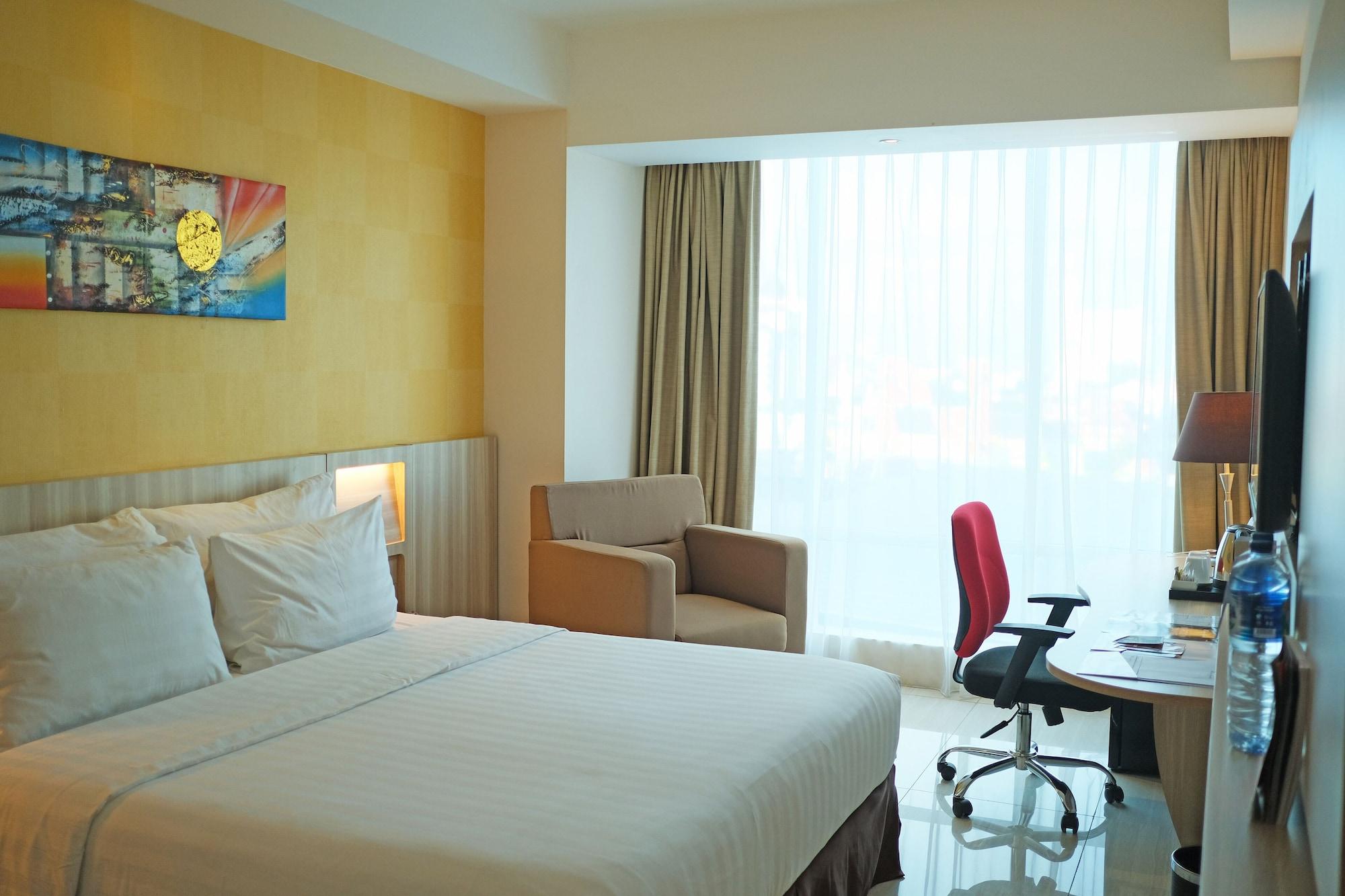 Swiss-Belhotel Makassar Luaran gambar