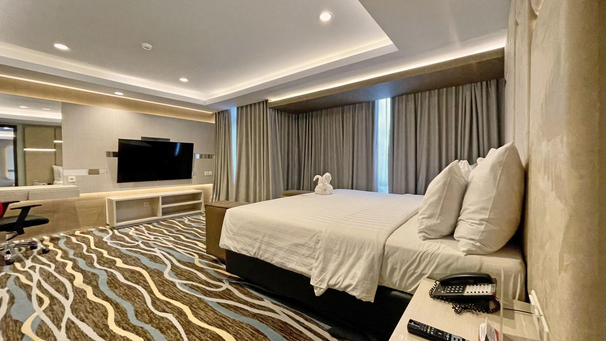 Swiss-Belhotel Makassar Luaran gambar