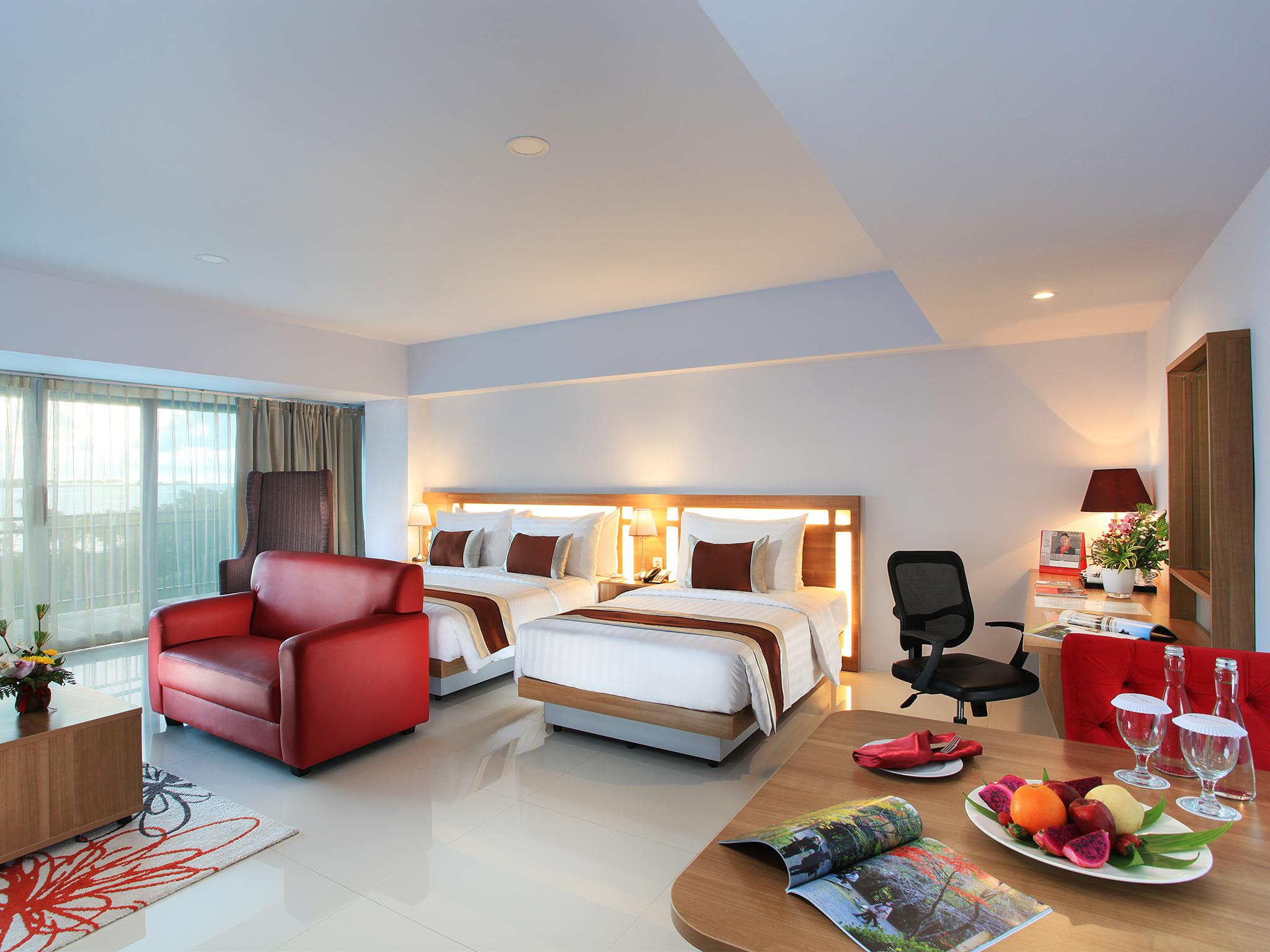 Swiss-Belhotel Makassar Luaran gambar