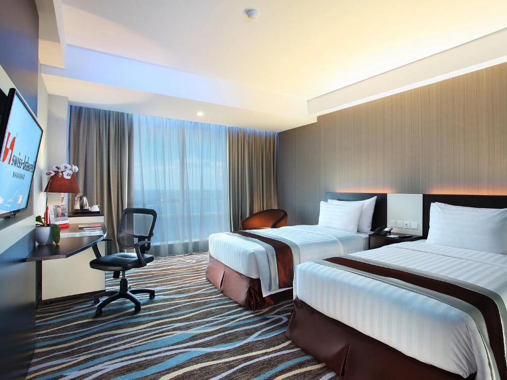 Swiss-Belhotel Makassar Luaran gambar