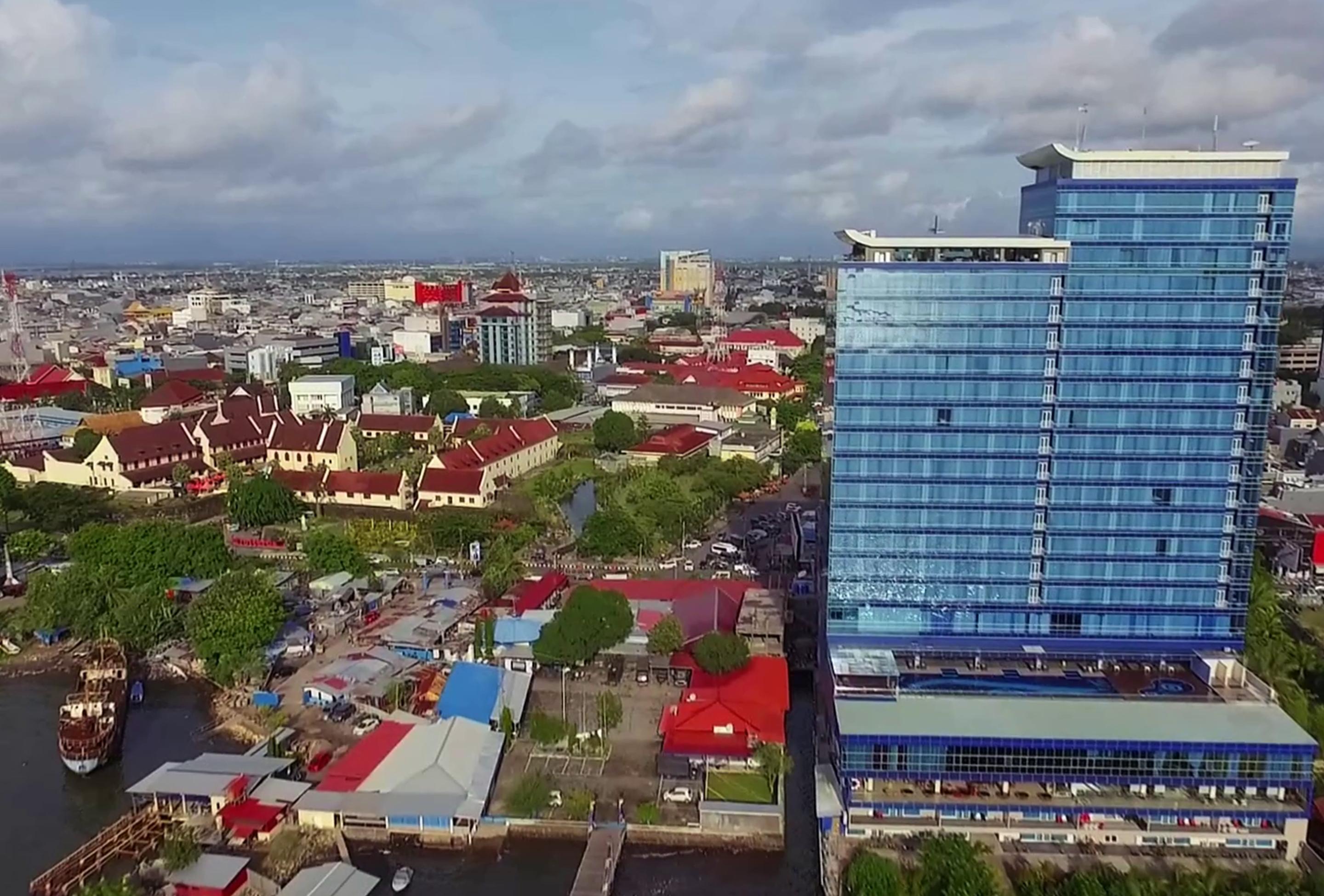 Swiss-Belhotel Makassar Luaran gambar